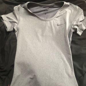 Nike pro shirt